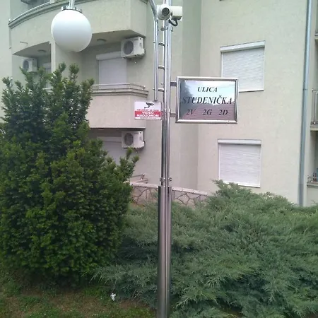 Apartman Jacka