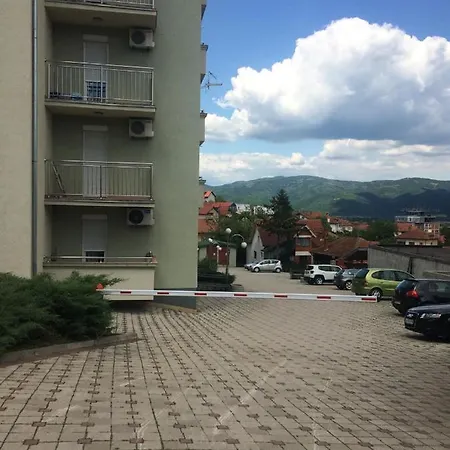 Jacka Apartman